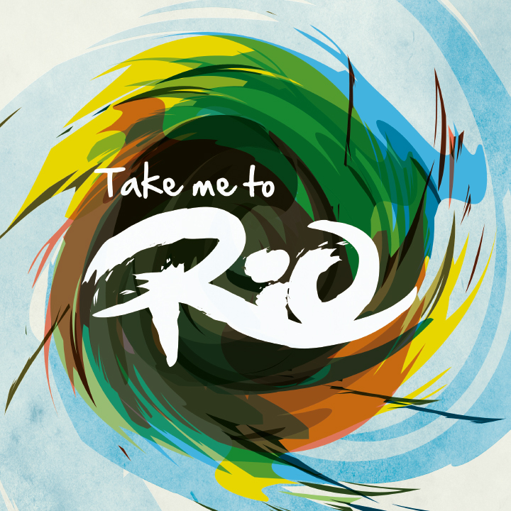take me to rio, brésil, compilation