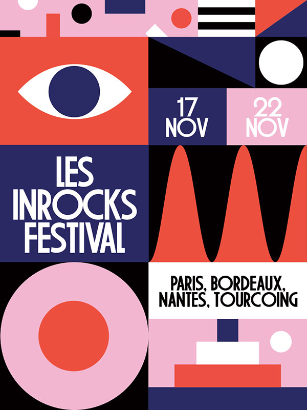 Les Inrocks Festival 
