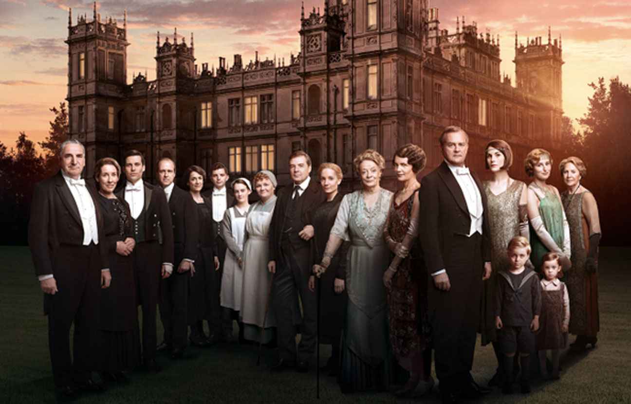 2048x1536 fit casting saison downton abbey Downton Abbey : un film en bonne voie selon une des actrices ?
