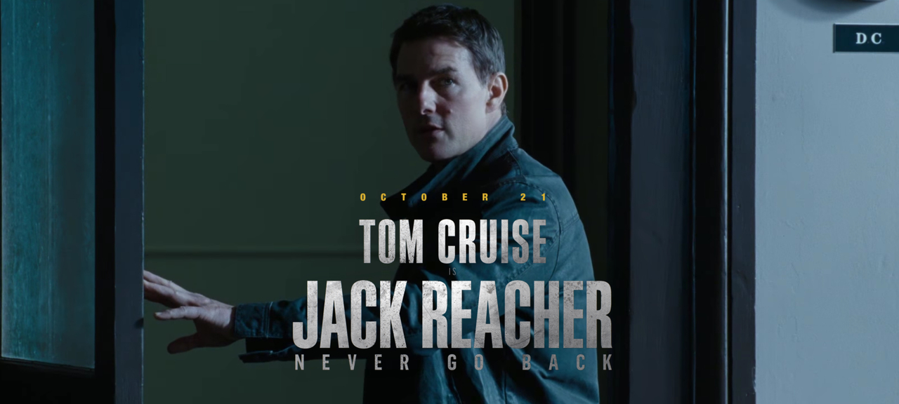 Jack Reacher 2 4 Critique Jack Reacher : Never Go Back