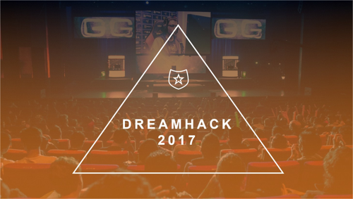 dreamhack 2017 La DreamHack reviendra à Tours pour une troisième édition !