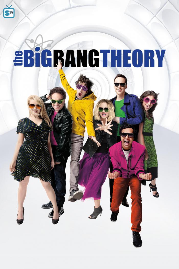 le poster de la saison 10 The Big Bang Theory : William Shatner refuse d'apparaître dans la série