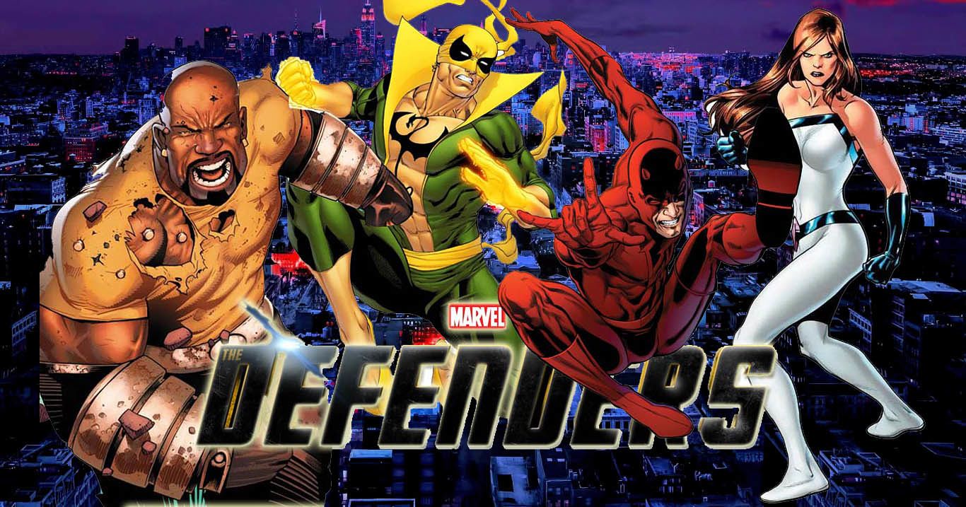 marvel announces showrunners for the defenders mini series event 936115 The Defenders : la future série Netflix s'offre une grande actrice