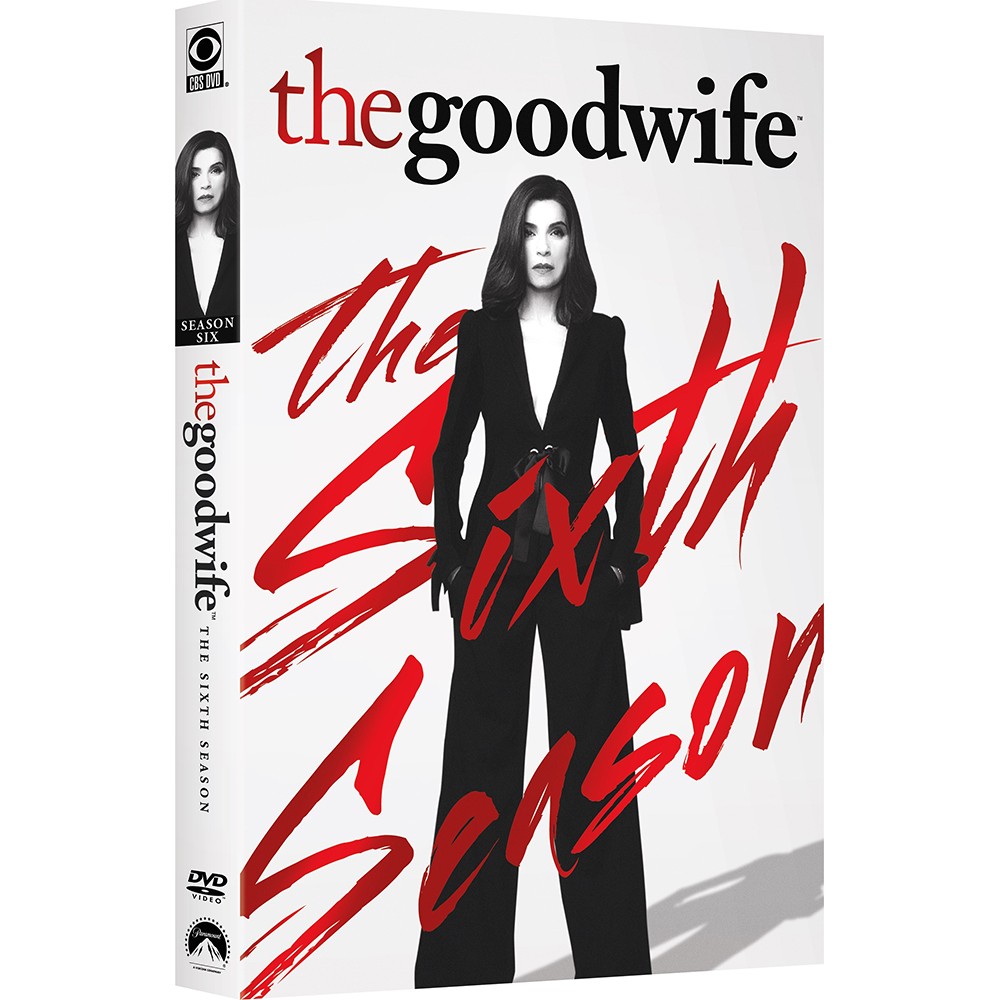 the good wife season 6 dvd 065 1000 The Good Wife : Critique DVD saison 6