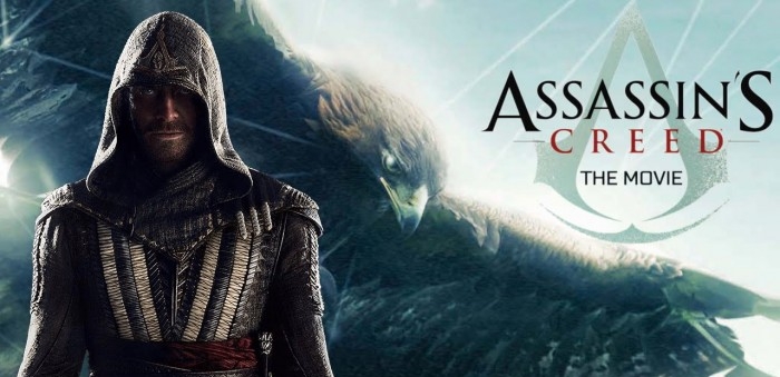 Assassins Creed affiche e1482279166381 Critique "Assassin's Creed" de Justin Kurzel : Une agréable excursion au coeur de l'animus