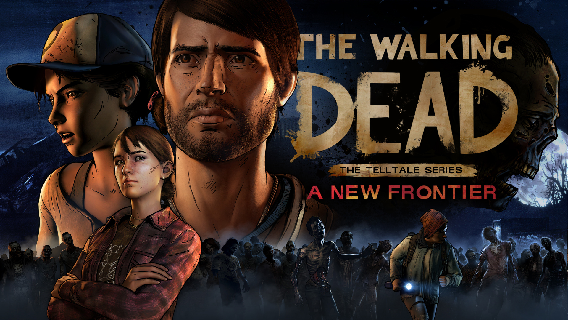The Walking Dead : The Telltale Series – A New Frontier approche !