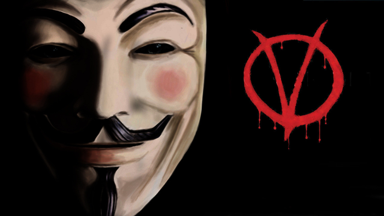 V pour Vendetta 