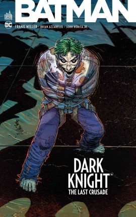 dark knight last crusade 43148 Urban Comics : les sorties du mois de janvier 2017