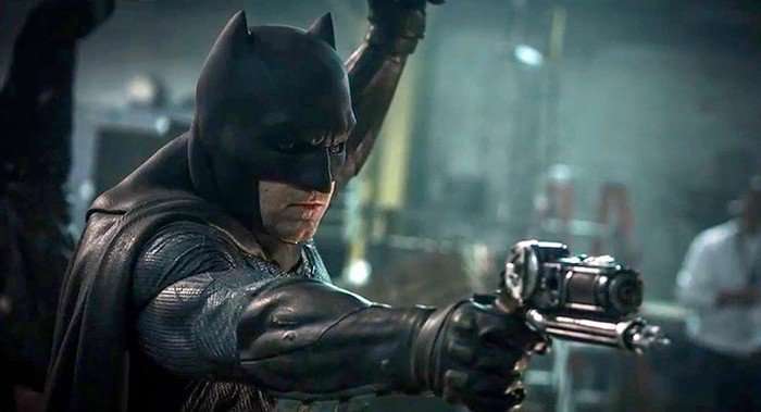 batman benaffleck grapplegun Ben Affleck abandonne la réalisation de Batman !