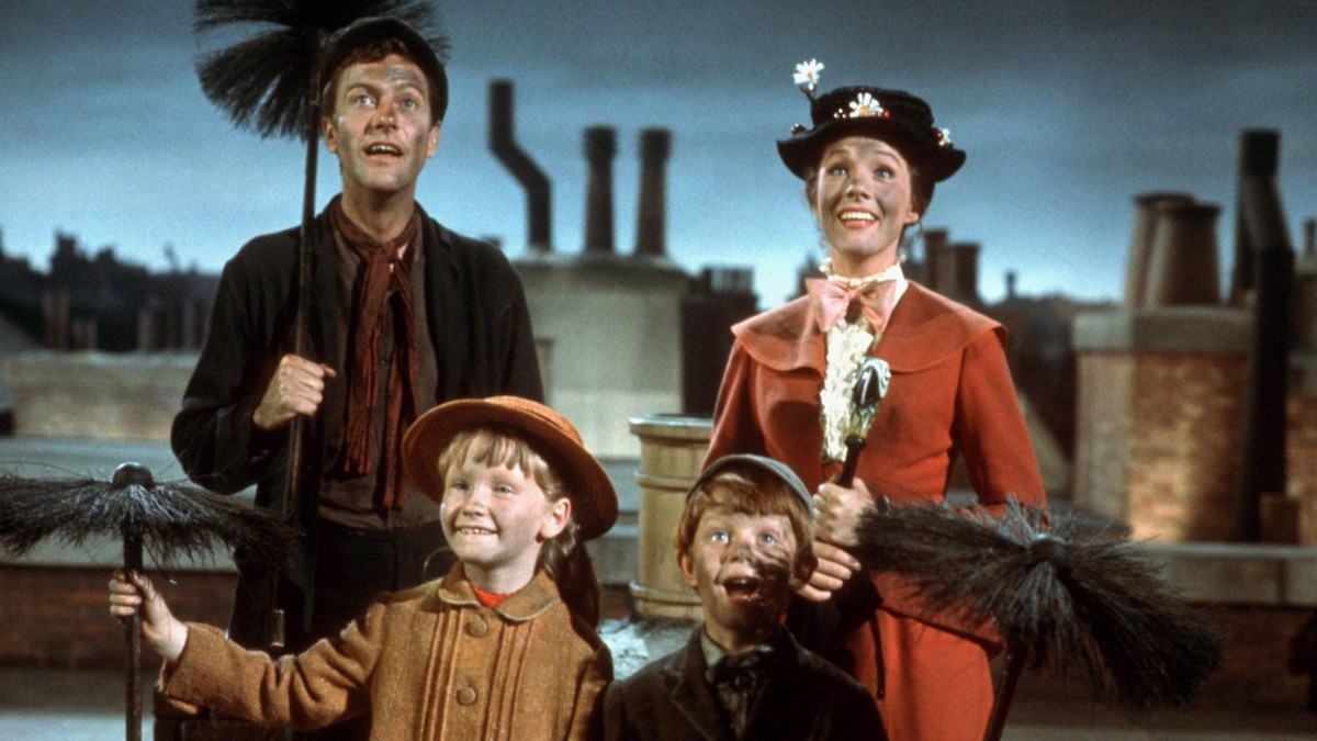 Mary Poppins Mary Poppins Returns : le tournage a commencé !