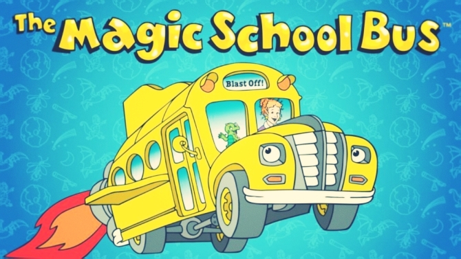 ob 8e2e97 bus Netflix nous annonce la suite de la série animée Le Bus Magique !