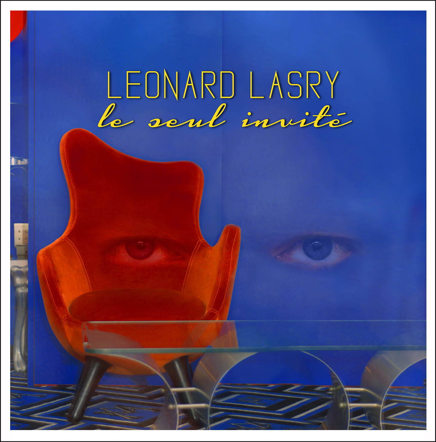 Le seul invité, Leonard Lasry