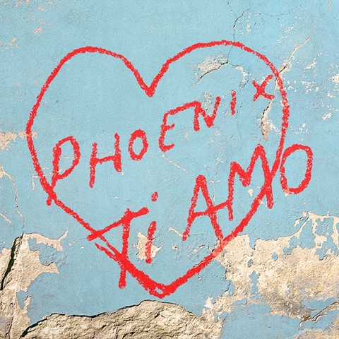 18193838 10155321103584433 4235857226134094427 n "J-Boy" : le single inédit de Phoenix, extrait de leur nouvel album "Ti Amo" !