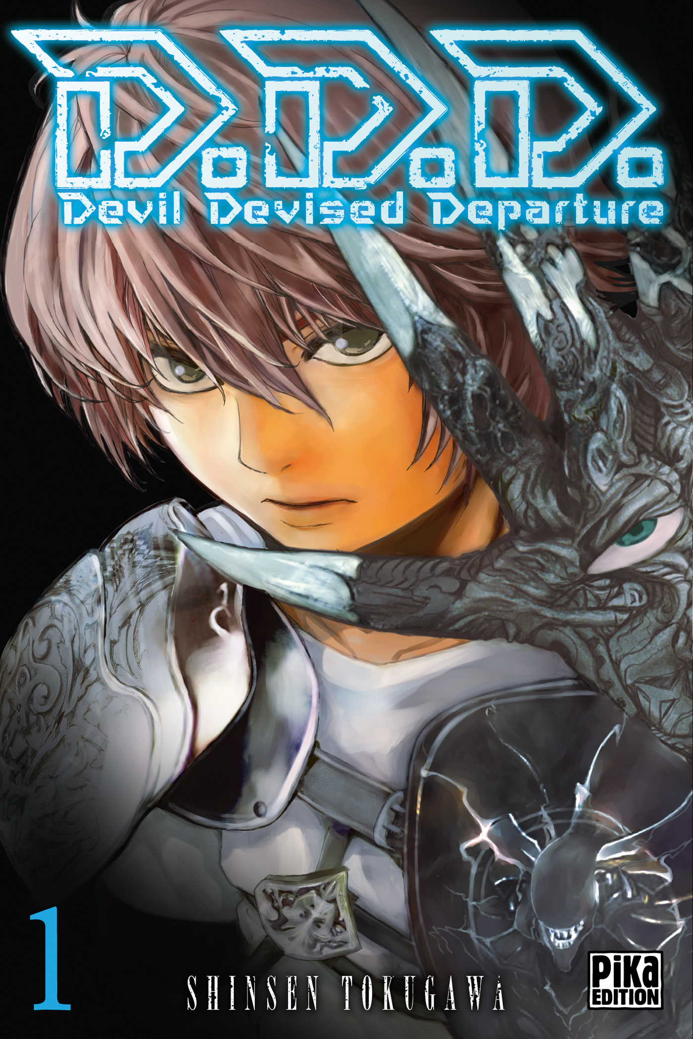 Devil Devised Departure Tome 1