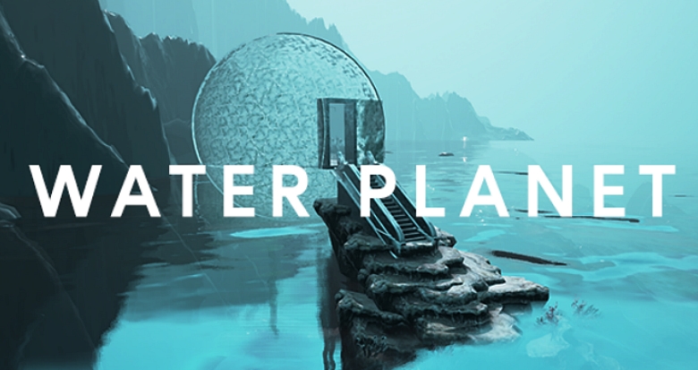 Water Planet logo Water Planet : le premier journal de développement !