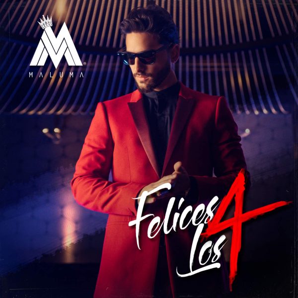 Felices los 4 Single Maluma affole les compteurs avec son nouveau clip "Felices Los 4" !