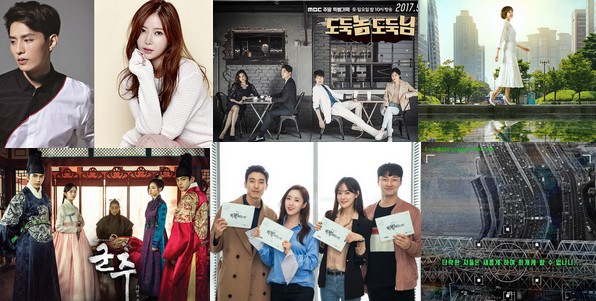 affiche1 8 #Focus drama : ces drama coréens à ne pas louper en mai 2017 ! [1/3]