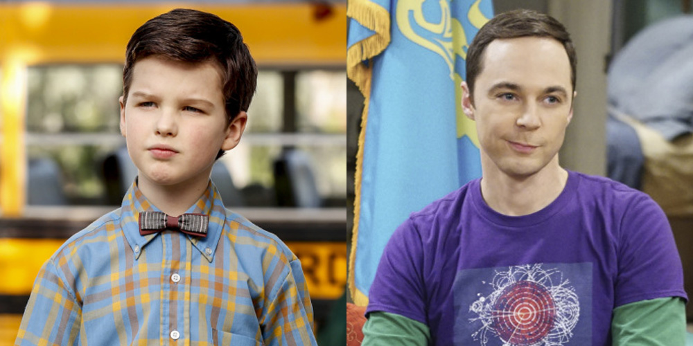 young sheldon Young Sheldon: Trailer du spin-off de The Big Bang Theory