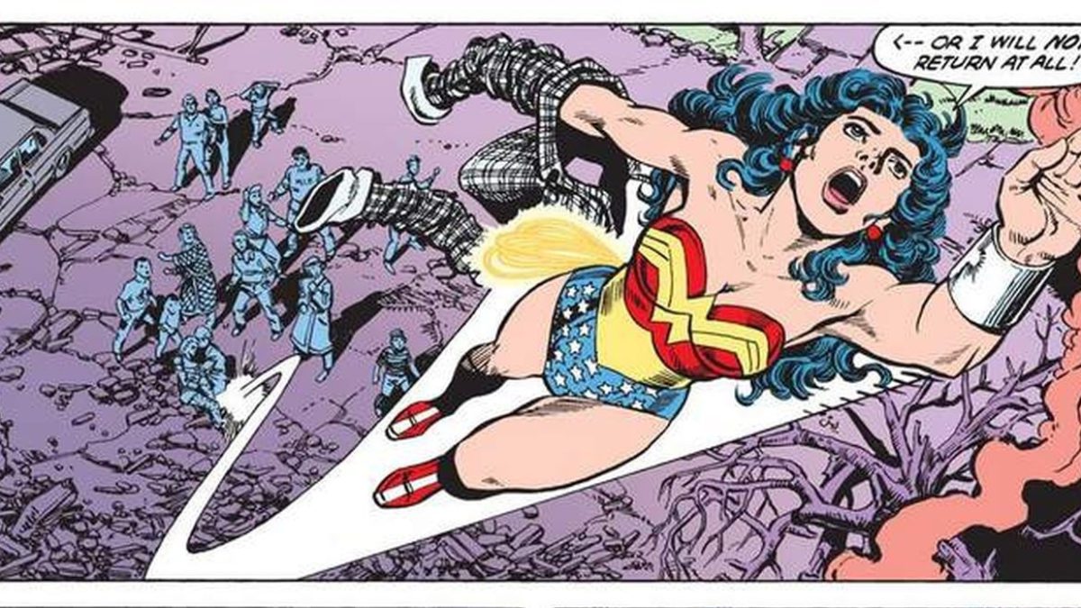 8973582 [Critique] Wonder Woman – Dieux et Mortels – Tome 2 chez Urban Comics