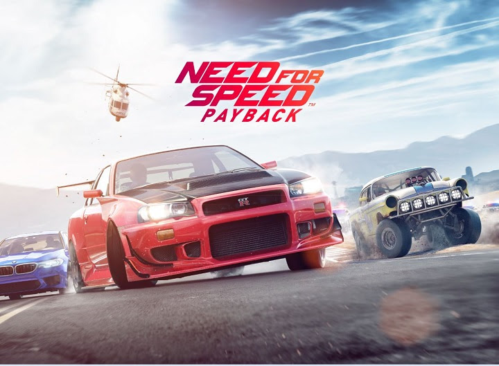 need for speed payback Need For Speed Payback révélé peu avant l'E3 !