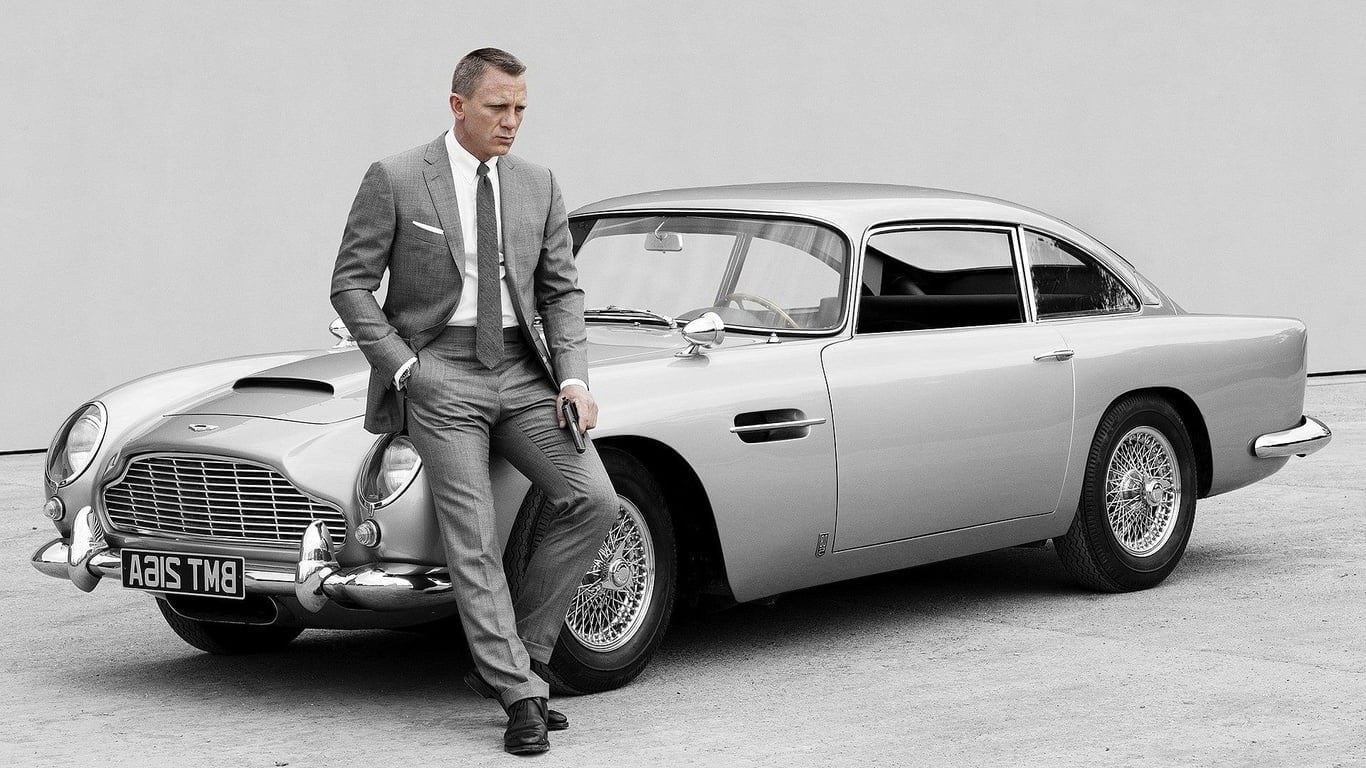 10448113 17131232 Daniel Craig : un dernier James Bond pour la route ?