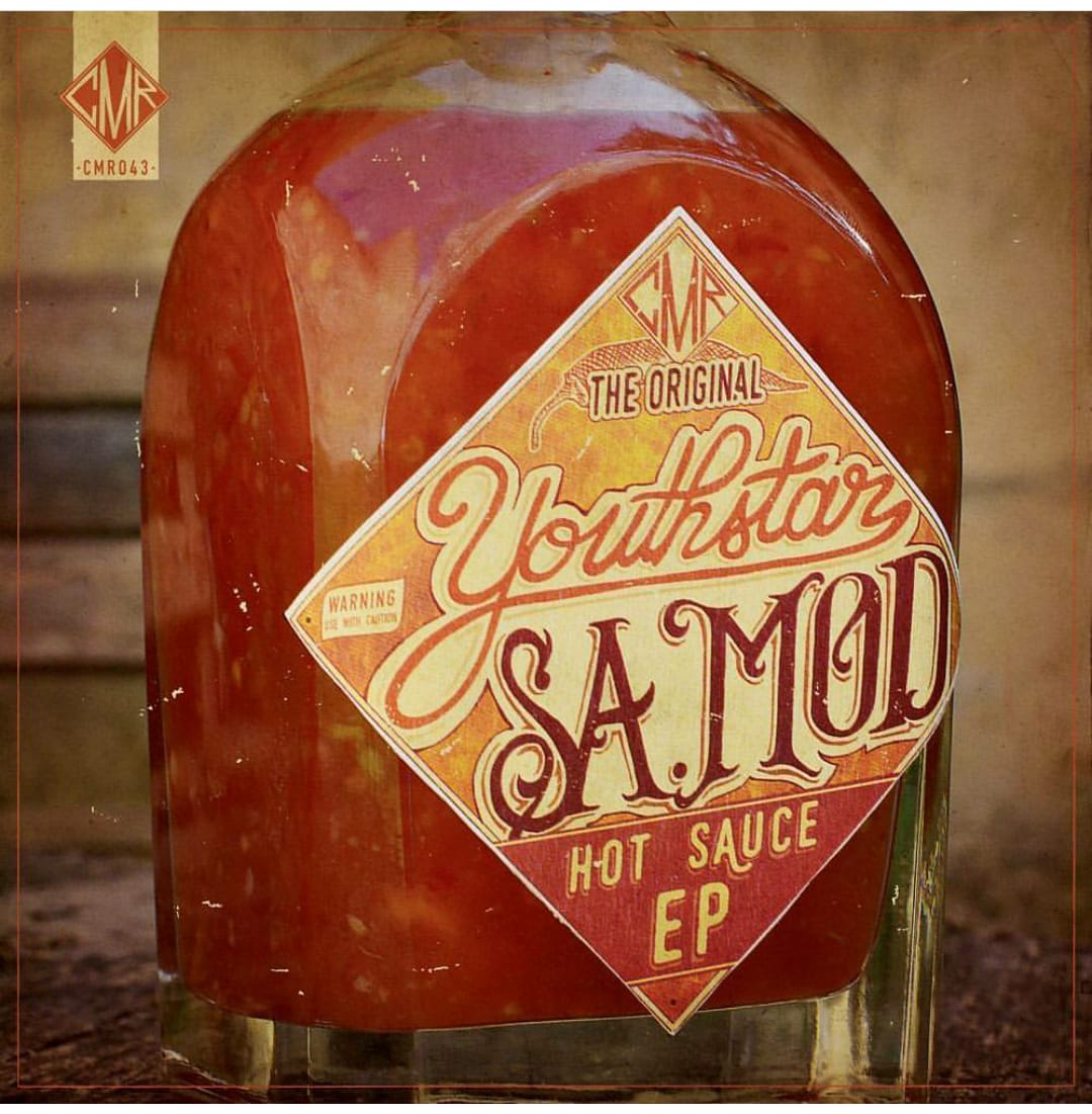 SA.MOD Hot Sauce EP