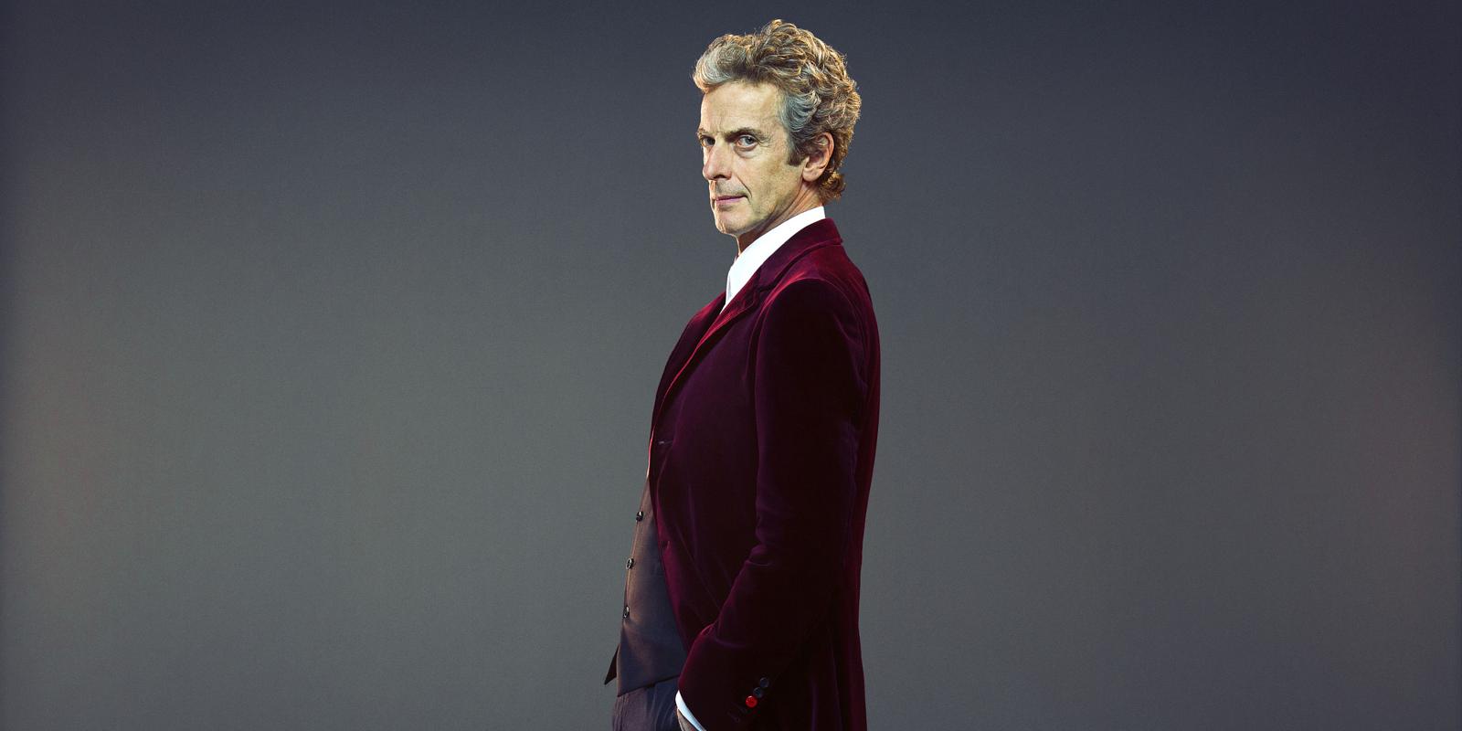 Peter Capaldi as The Twelfth Doctor in Doctor Who Promo Doctor Who : l'identité du successeur de Peter Capaldi très bientôt révélée !