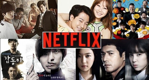 Netflix s'invite en Corée du Sud avec une émission et cinq K-drama !