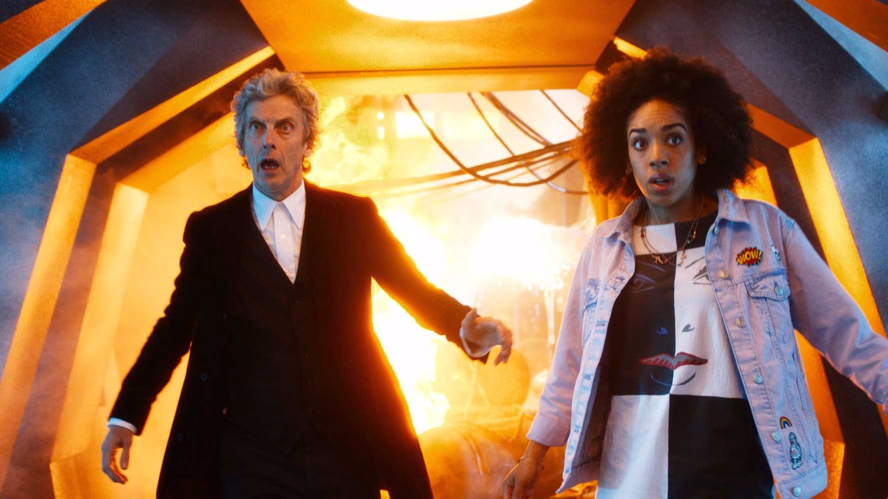 dw season 10 315b332bf06cf91c1d06b8ae7f5efe19 Critique Doctor Who, saison 10 : la saison des adieux pour Peter Capaldi et Steven Moffat !