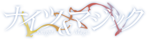 logo Knight's & Magic