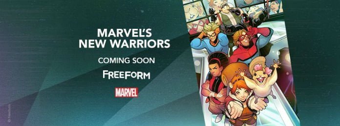 new warriors serie marvel actu news info On connaît enfin le casting de New Warriors, nouvelle série Marvel !