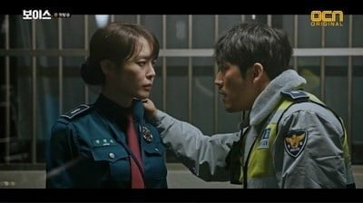 Mise au point entre Kwon-Joo et Jin-Hyuk.