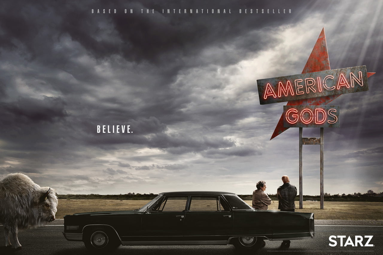American Gods furyosa American Gods, notre critique de la première saison