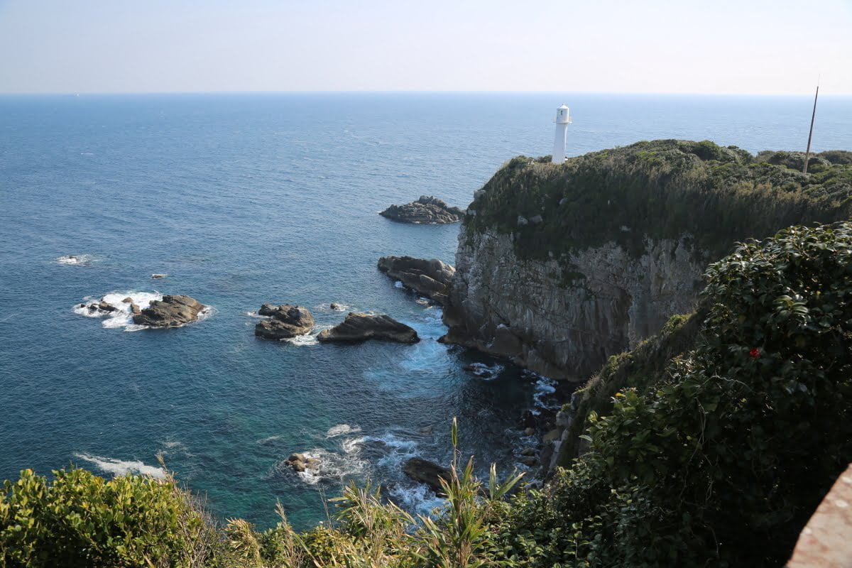 Ashizuri Cap #Ikimashô : 7 endroits pour découvrir la méconnue île de Shikoku (Japon) !
