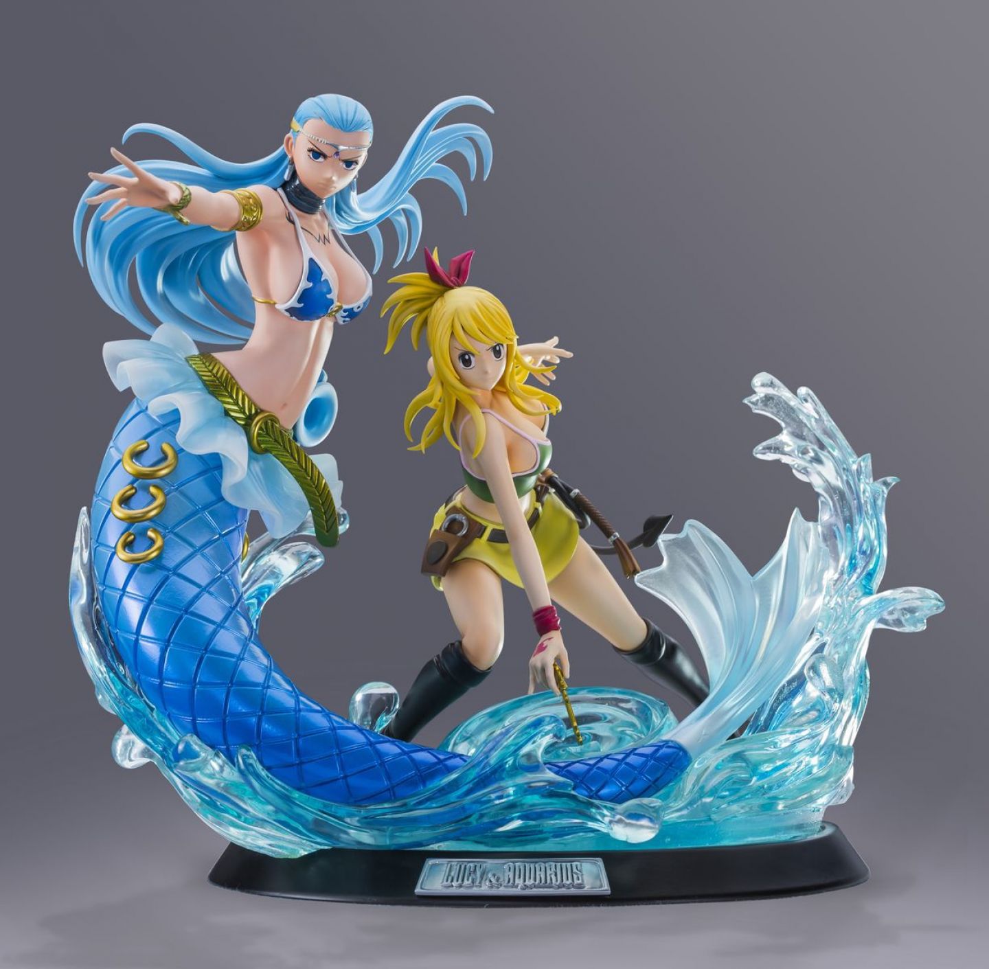 Figurine Lucy & Aquarius