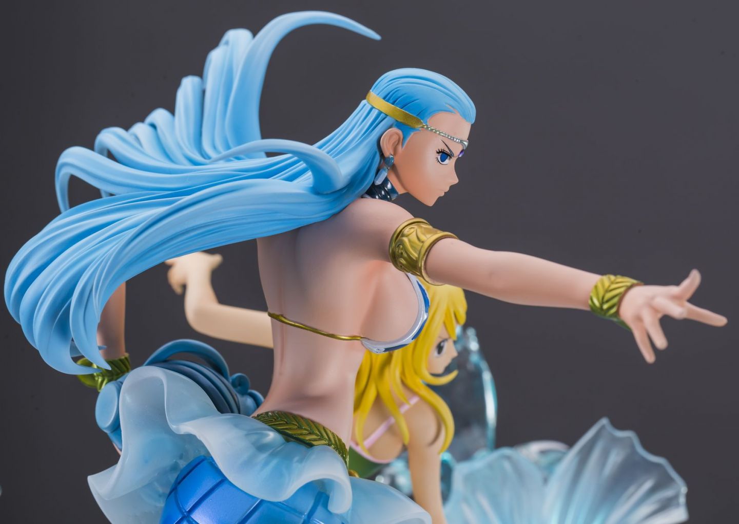 Figurine Lucy & Aquarius