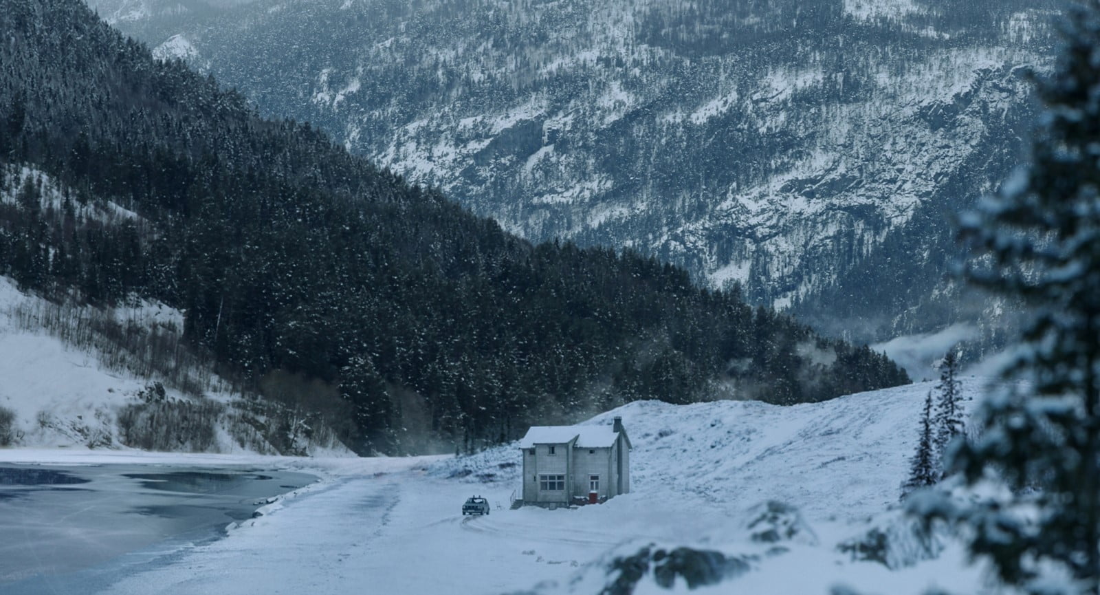 Bonhomme de neige "Le bonhomme de neige" de Jo Nesbo adapté en film !