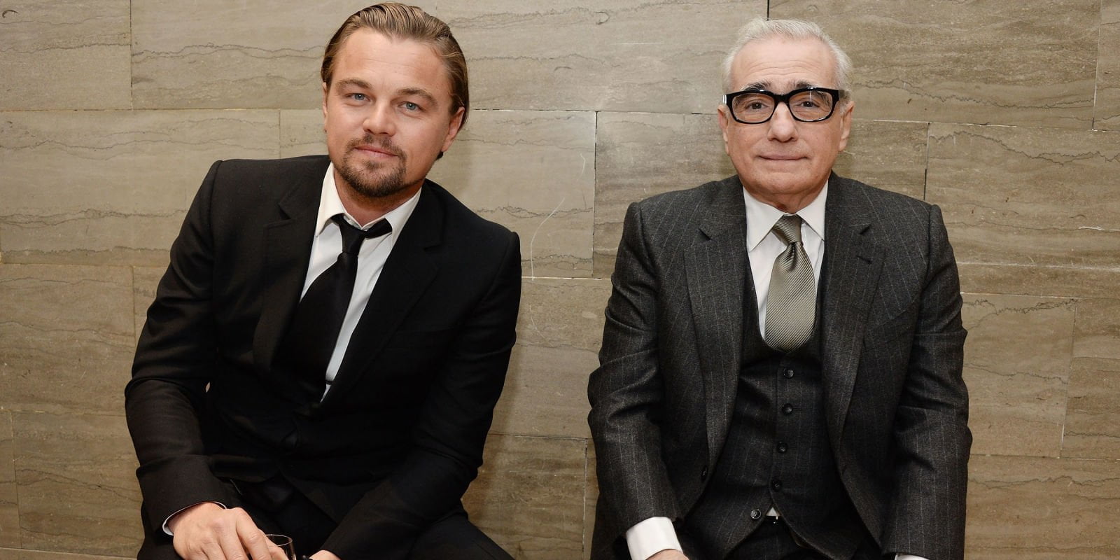 DiCaprio and Scorsese Leonardo DiCaprio : Appelez-le Roosevelt dans le prochain Scorsese !