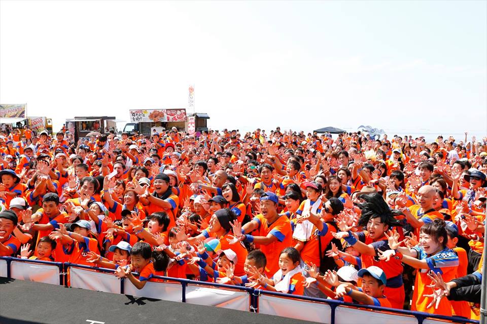Dragon Ball RUN Dragon Ball RUN : la première course événement à Tokyo et Aichi !