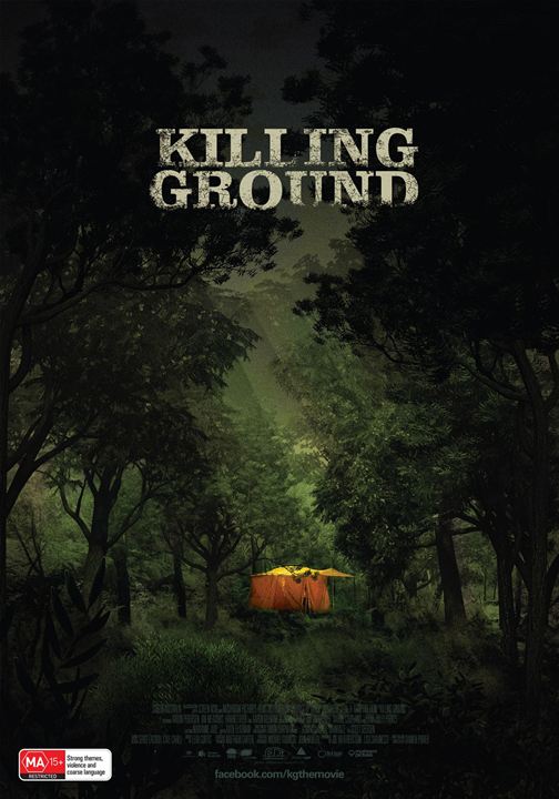 Killing Ground affiche