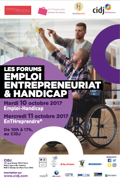 forum emploi handicap