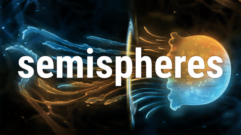 semispheres full Semispheres : Vivid Helix débarque sur Switch avec son jeu de réflexion !