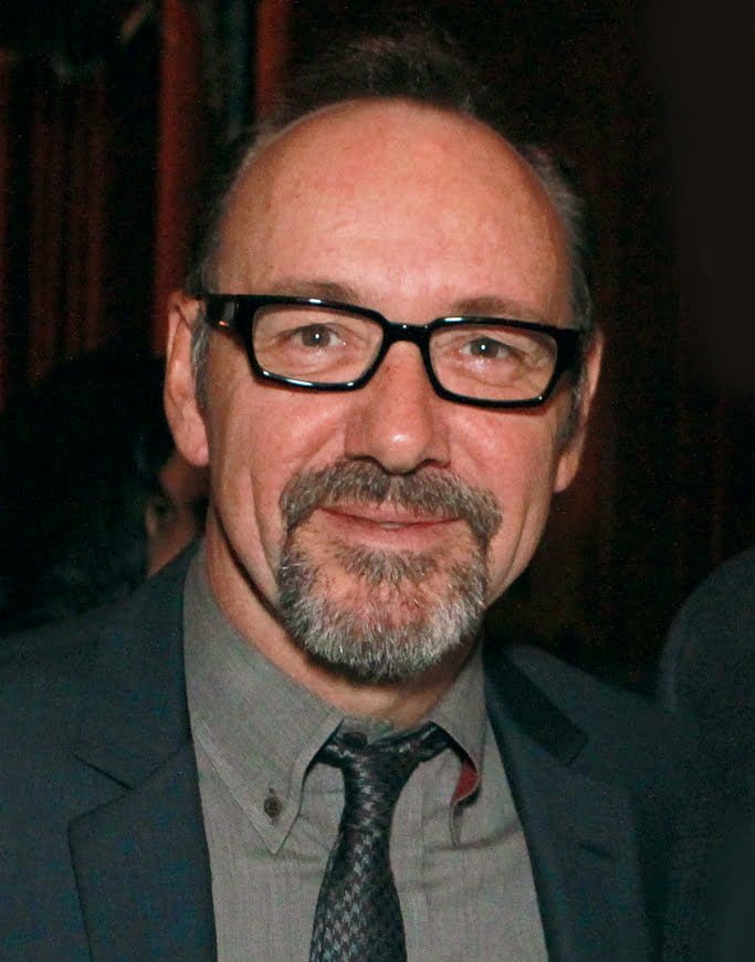 Kevin Spacey 2011