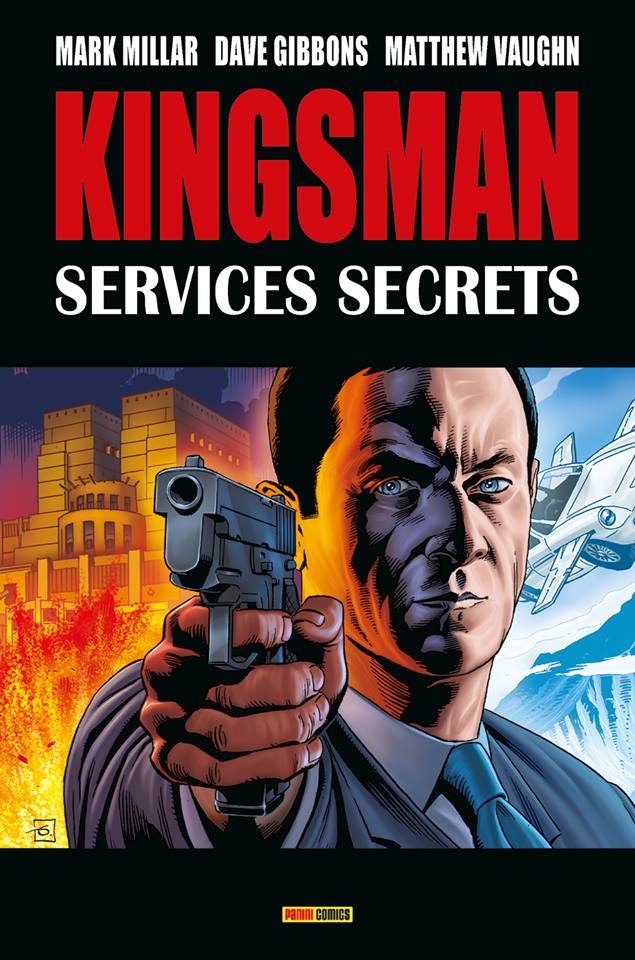 Kingman Secret Service