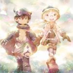 abysshosoi1 [Critique] Made in Abyss : une aventure impitoyable aux doux tons pastel...