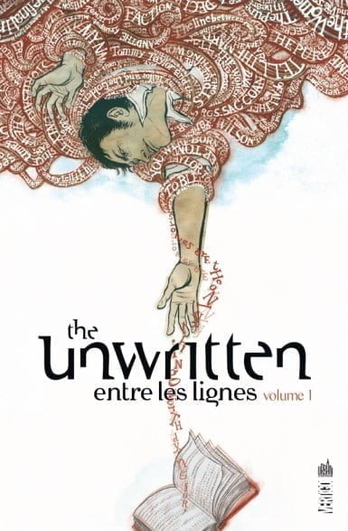 the unwritten tome 1 Le 13 octobre, succombez à la magie des mots avec The unwritten !