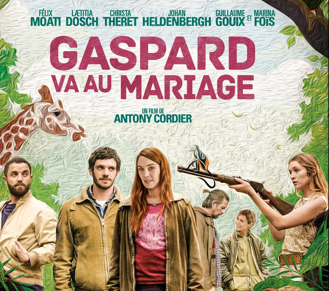 0692248 e1511881305248 Critique "Gaspard va au mariage" d'Antony Cordier : fable fantasque et profonde
