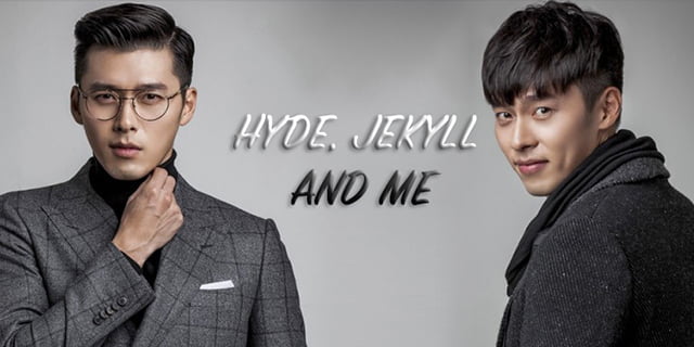 Hyde Jekyll and Me Big [Critique] Hyde, Jekyll and Me : un ménage à trois romantique et atypique !