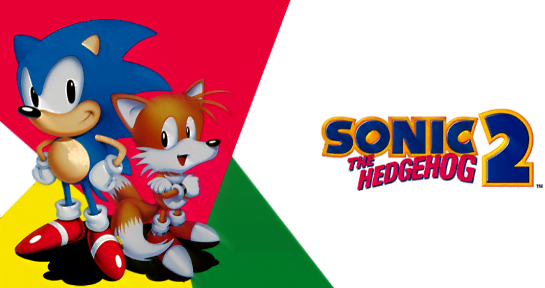 Sonic The Hedgehog 2 LOGO Sonic The Hedgehog 2 : les 25 ans célébrés sur mobile !