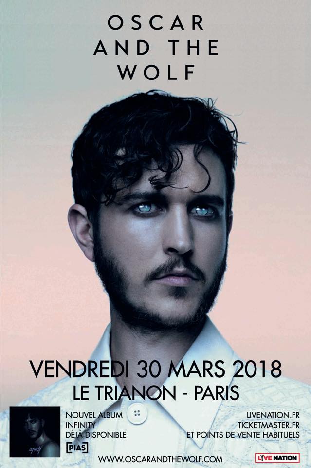 oscar and the wolf trianon